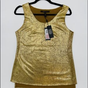 BCBG MAXAZRIA “ Madruh” top